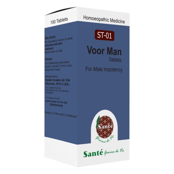 ST-01 VOOR MAN