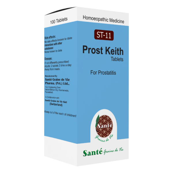 ST-11 PROST KEITH