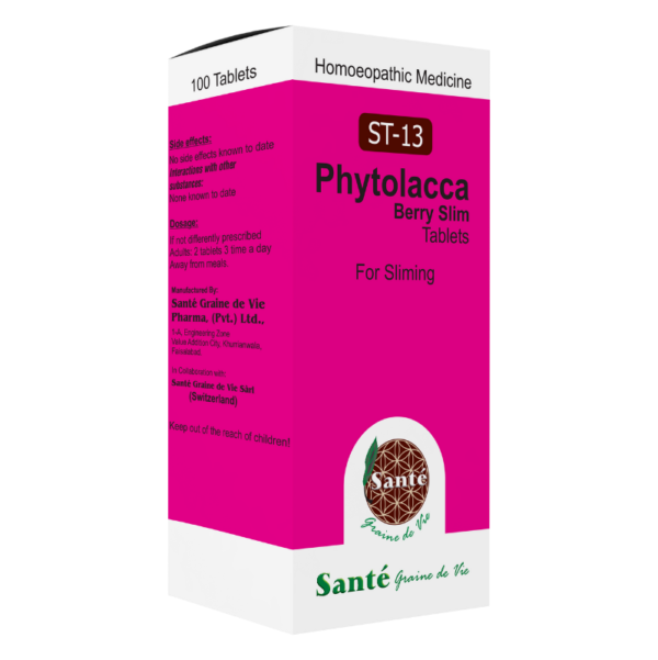 ST-13 PHYTOLACCA BERRY SLIM