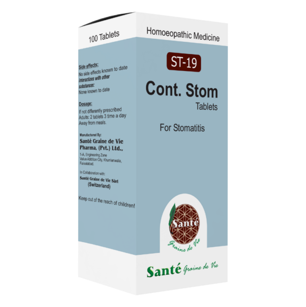 ST-19 CONT. STOM