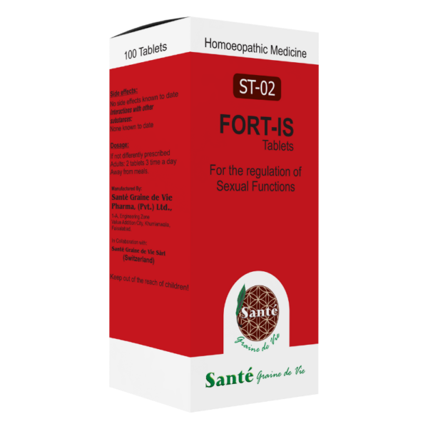 ST-02 FORT-IS