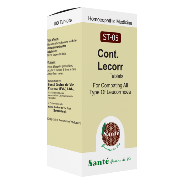 ST-05 CONT. LECORR