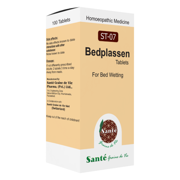 ST-07 BEDPLASSEN