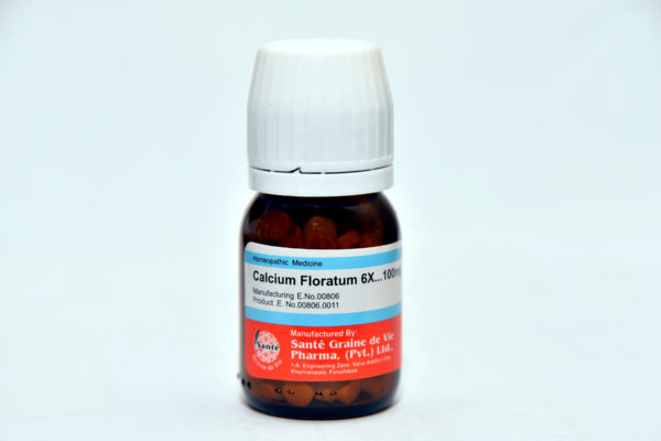 Calcium Fluoratum