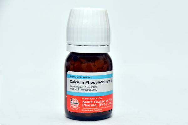 Calcium Phosphoricum