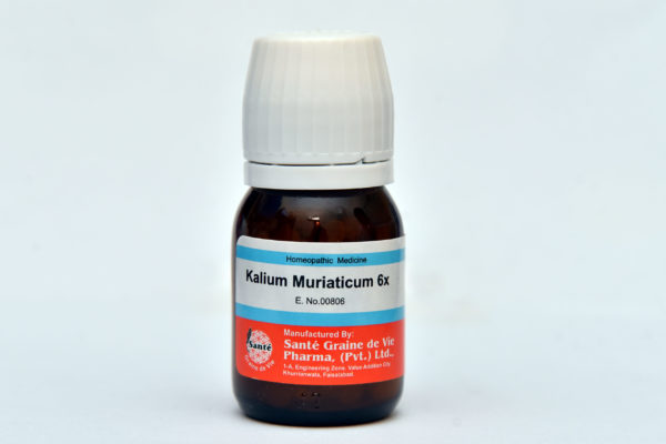 Kalium Muriaticum