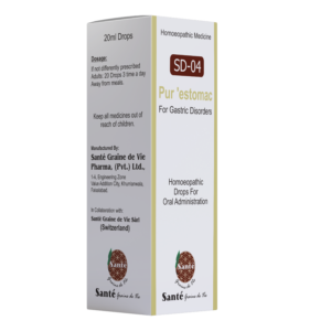 SD-04_Purestomac, gastric disorders