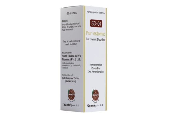 SD-04_Purestomac, gastric disorders