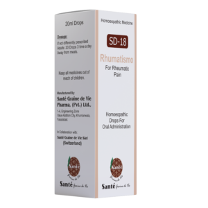 (SD-18)_Rhumatismo, For rheumatic pain