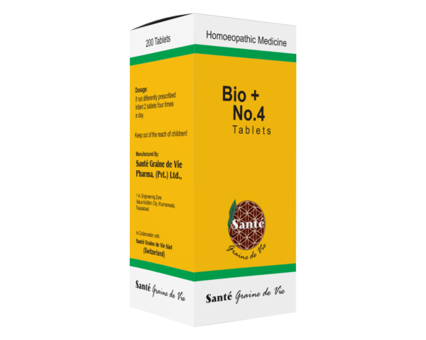 Bio + No 04