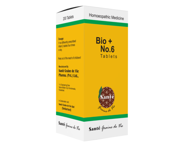 Bio + No 06