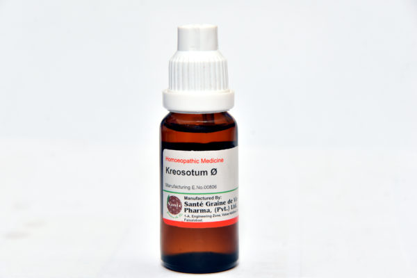 Kreosotum Q