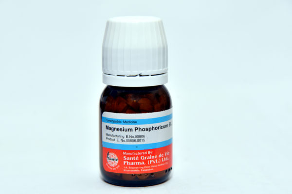 Magnesium Phosphoricum