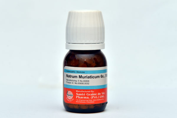 Natrum Muriaticum