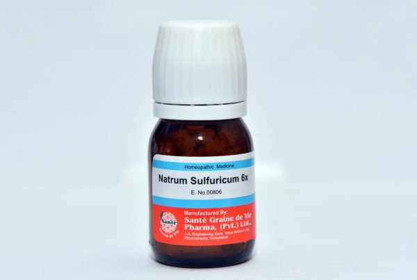 Natrum Sulphuricum