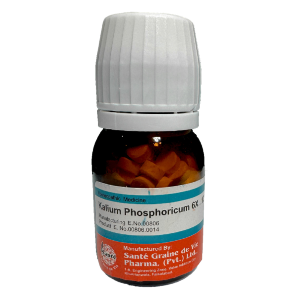 Kalium Phosphoricum