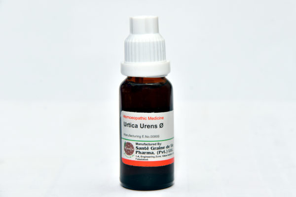 Urtica Urens Q