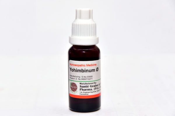 Yohimbinum Q