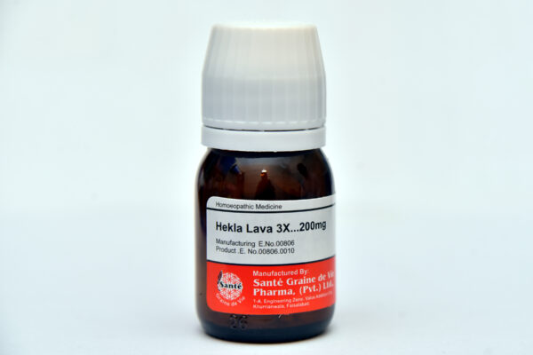 Hekla Lava 3x