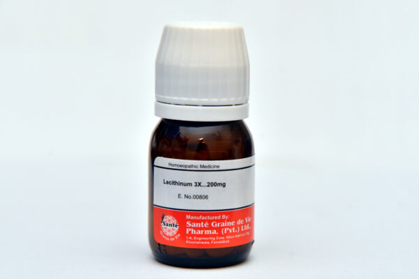 Lecithinum 3x