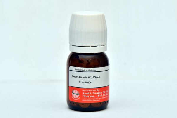 Oleum Jacoris 3x