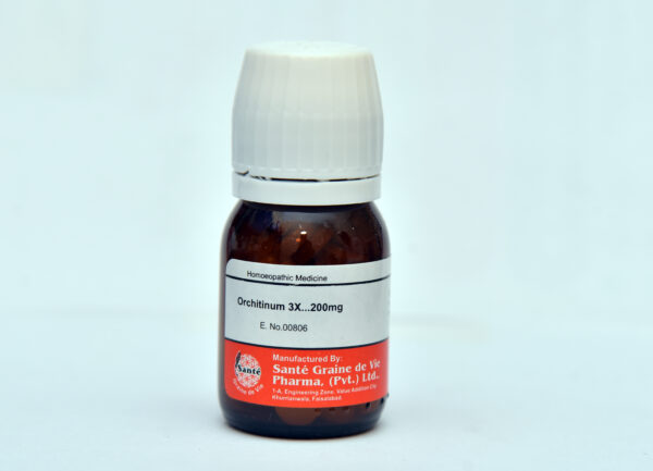 Orchitinum 3x