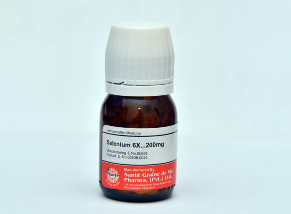 Selenium 6x