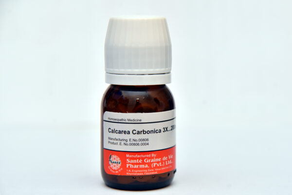 Calcarea Carbonica 3x